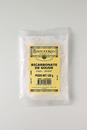 Bicarbonate de Soude