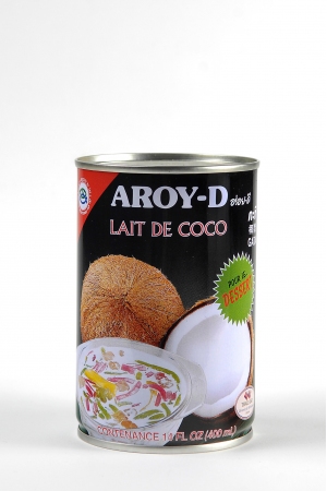 Crème de coco - Chao'an - boîte 400ml