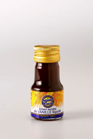 Extrait de Vanille Liquide: Bahadourian, Extrait de Vanille