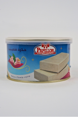 Halva Tunisien Nature Le Papillon