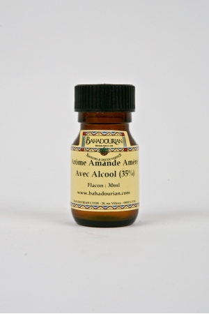 Arôme amande amère - Flacon 20ml