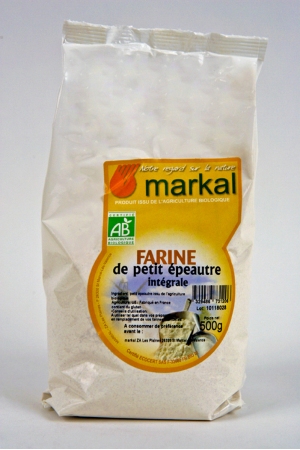 Crème de riz (farine précuite) bio - Markal
