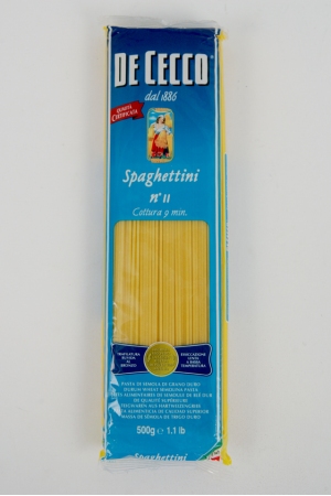 Spaghettini N°11