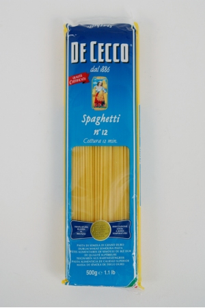Spaghetti N°12