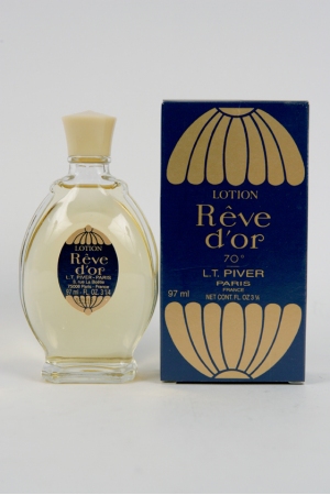 Rêve d'Or Lotion Piver