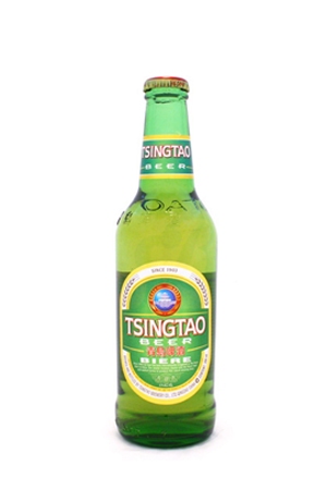 Bière Chinoise Tsingtao 