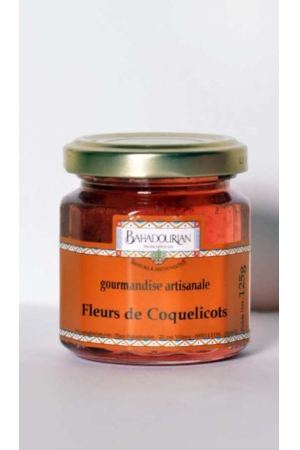 Gourmandise Artisanale aux Fleurs de Coquelicots