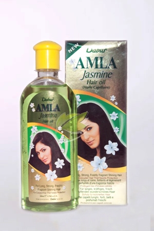 Dabur Amla Jasmin Huile pour Cheveux 200ml