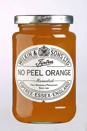 Marmelade d'Orange Sans Écorces 'No Peel'