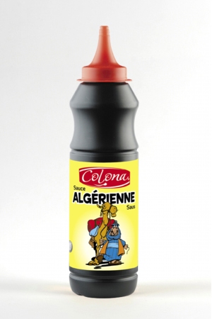 Sauce algérienne OK 500g