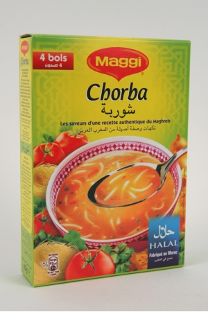 Chorba Marocaine Produit Halal