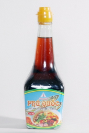 Sauce Nuoc Mam 35° Phù Quô'c: Bahadourian, Sauce Nuoc Mam 35° Phù Quô'c  Bouteille 200ml - Vinawang, Cuisines des Continents