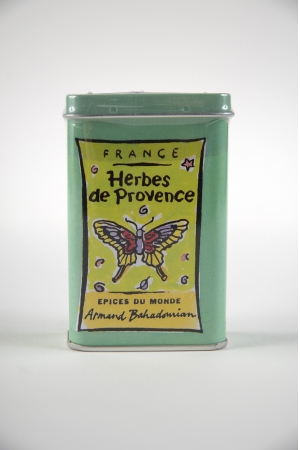 Boite à Epice Herbes de Provence