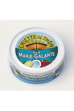 Thon Émietté Marie Galante