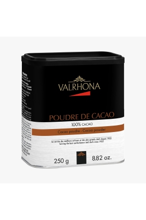 Chocolat Blanc Ivoire 35% Cacao: Bahadourian, Chocolat Blanc Ivoire 35%  Cacao Sachet 250g - Valrhona, Pâtisseries, Confiseries & Biscuits