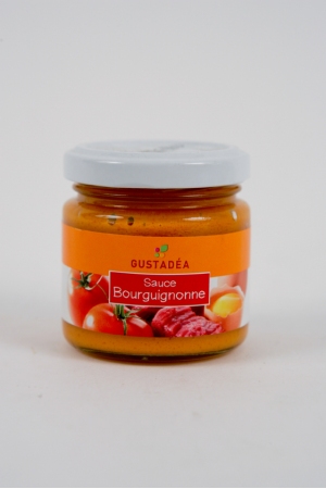 Sauce Bourguignonne