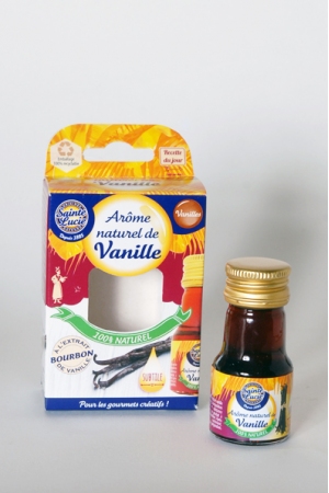 Vanille Pure en Poudre: Bahadourian, Vanille Pure en Poudre Pot 3g