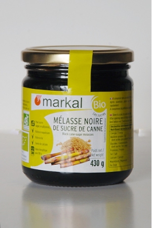 MARKAL SUCRE COMPLET CANNE 750G - NaturéBio