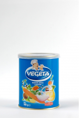 Vegeta Assaisonnement Épices Condiment Avec Carotte Persil Céleri