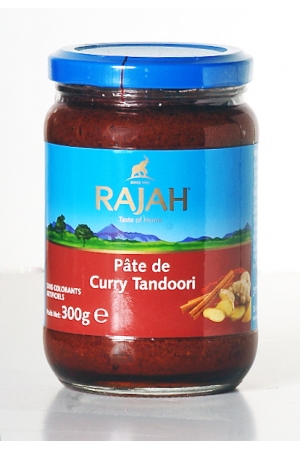 Pâte de Curry Tandoori