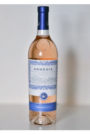 Vin d'Arménie Armenia Rosé
