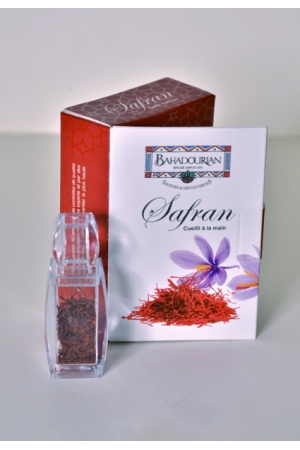Safran Poudre: Bahadourian, Safran Poudre Shaker 2g, Epices