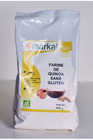 Farine de Quinoa sans Gluten