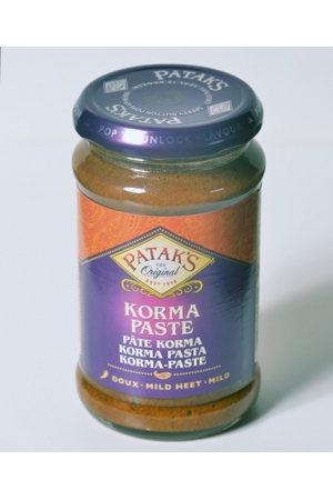 Pâte de Curry Korma