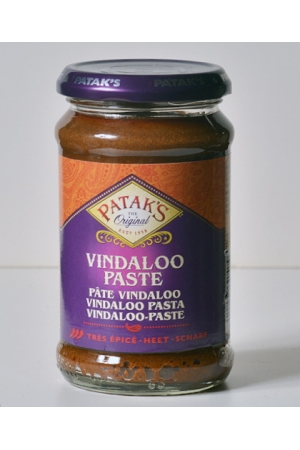Pâte Vindaloo très Épicé 