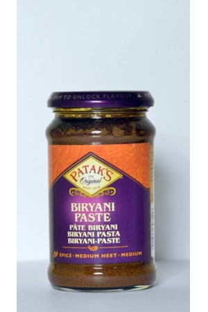 Pâte Épicée pour Biryani