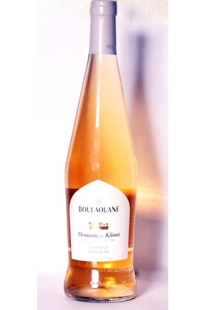 Vin Gris Boulaouane, Domaine de Khmis