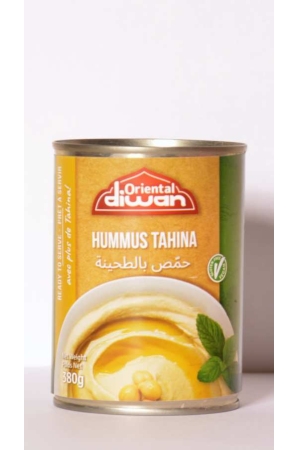 Hommous Tahina 