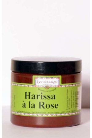 Harissa à la Rose