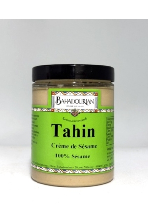 Crème de Sésame Tahin