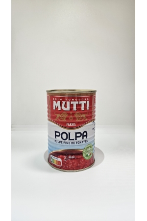 Pulpe Fine de Tomates Polpa