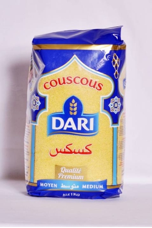 Couscous Moyen