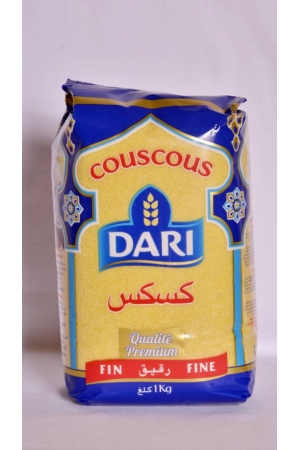 Couscous Fin