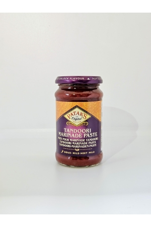 Pâte pour Marinade Tandoori Douce