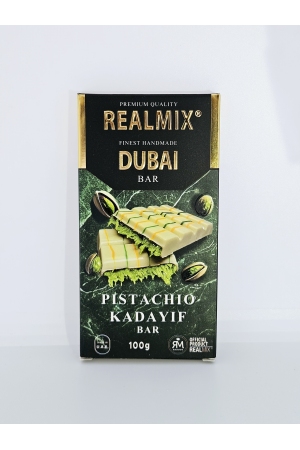 Chocolat DubaĂŻ Blanc Chocolat DubaĂŻ Blanc