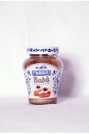 Baba au Rhum, 6% vol. Baba au Rhum, 6% vol.