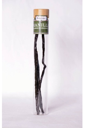 3 Gousses de Vanille de Madagascar  3 Gousses de Vanille de Madagascar