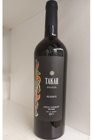 Vin d'Arménie Takar Rouge Vin d'Arménie Takar Rouge