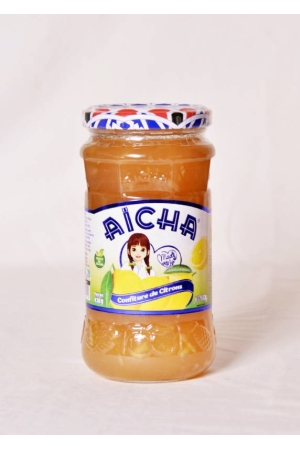 Confiture de Citrons Confiture de Citrons