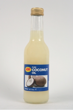 Or Liquide Helen Huile de Coco Directement du Suriname (330 ml)