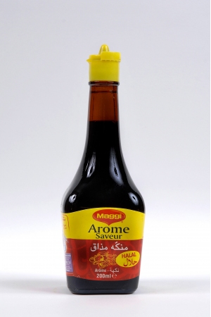 Arôme Saveur Maggi Produit Halal